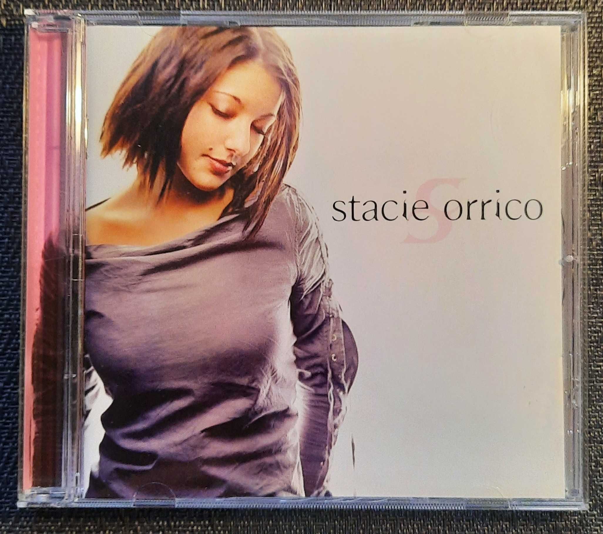 Polecam Wspaniały Album CD STACIE  ORRICO -Album - STACIE ORRICO