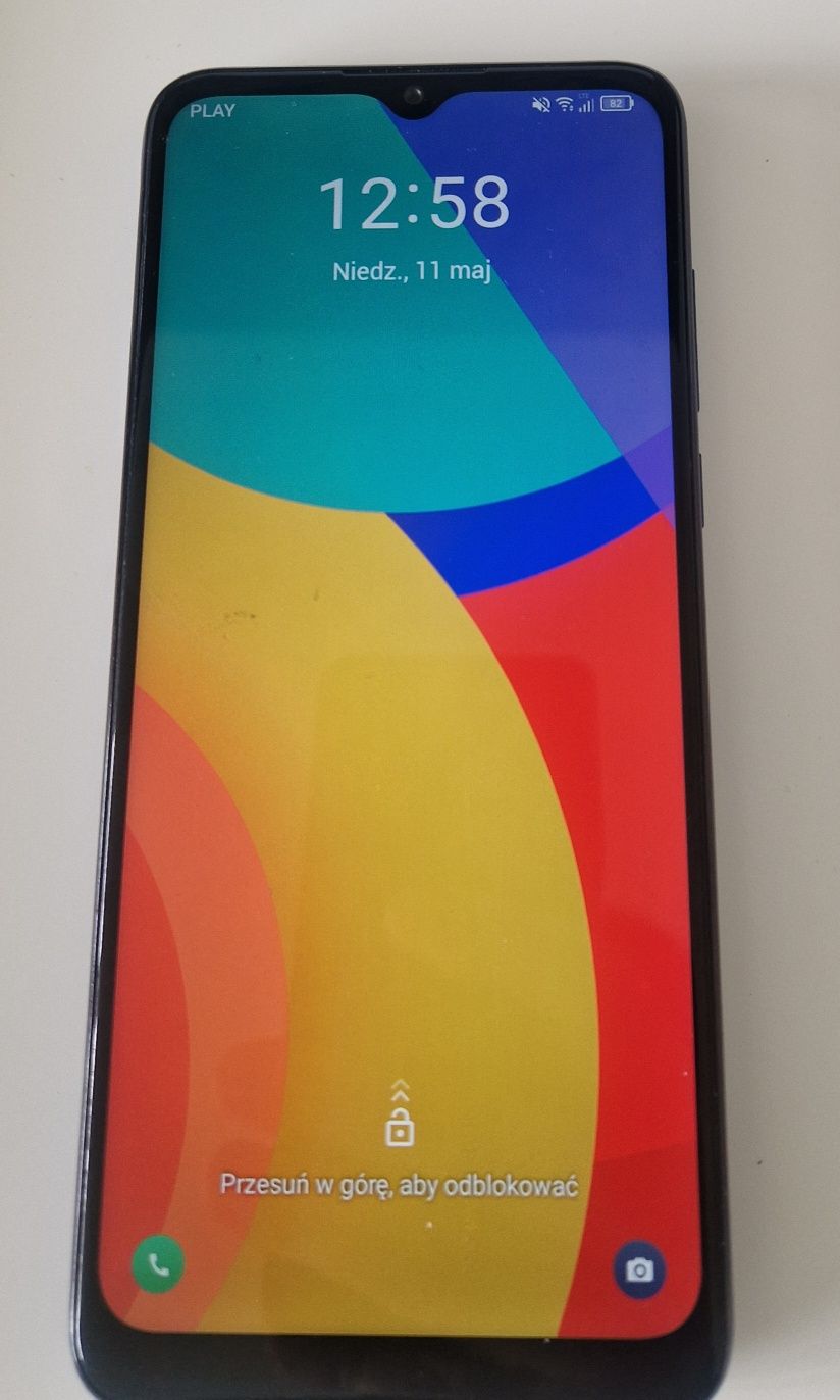 ALCATEL 1S stan idealny
