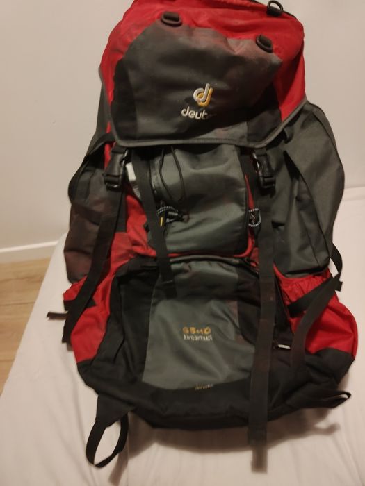 Plecak Deuter aircontact 65+10