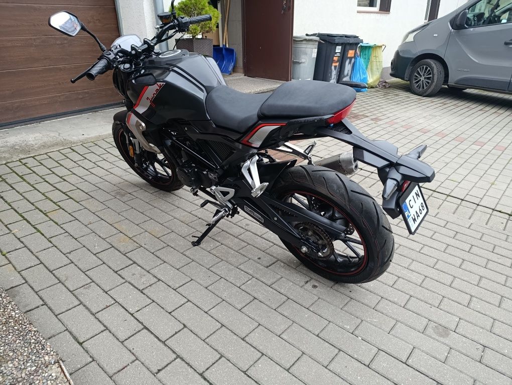 Junak 907 Transport Zipp Romet Barton RATY