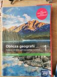 Geografia podręczniki Klasa 1 technikum albo liceum