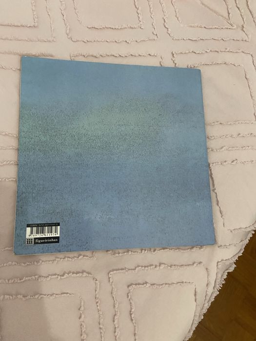 A menina do mar livro muito bonito
