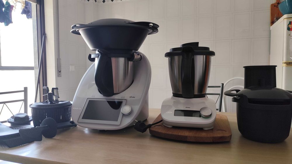 Bimby TM6 + Bimby Friend