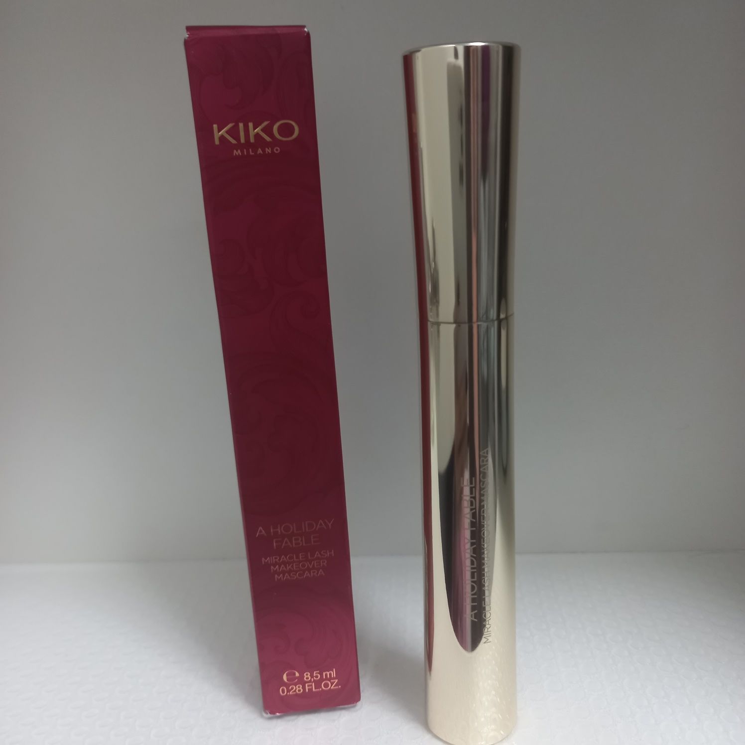 Туш Kiko milano holiday fable туш кіко кико