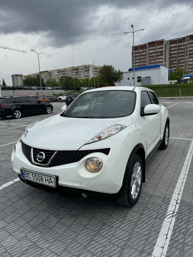Nissan Juke 2014 1.6