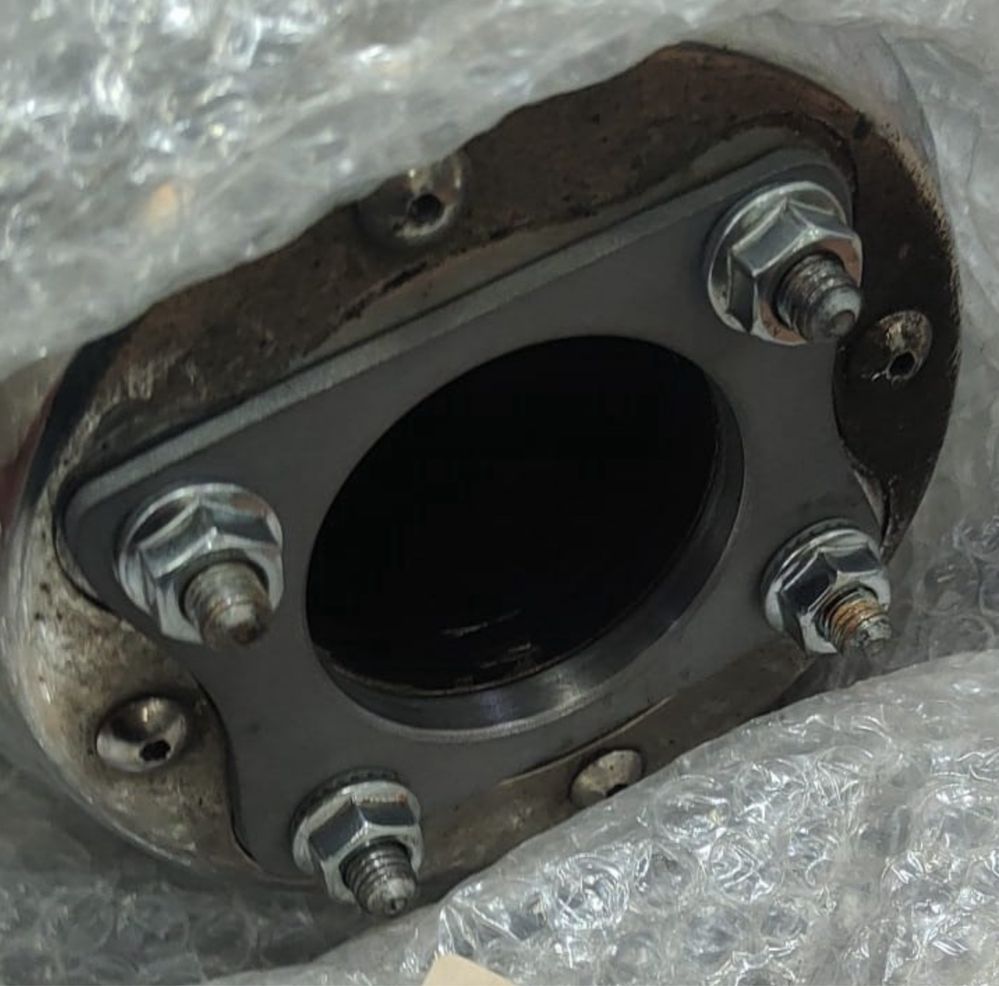 Panela escape GSXR original