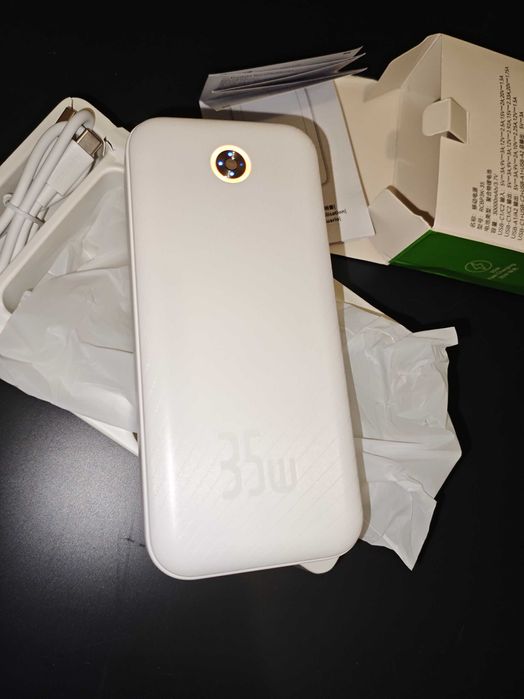 Powerbank 35W 30000mAh