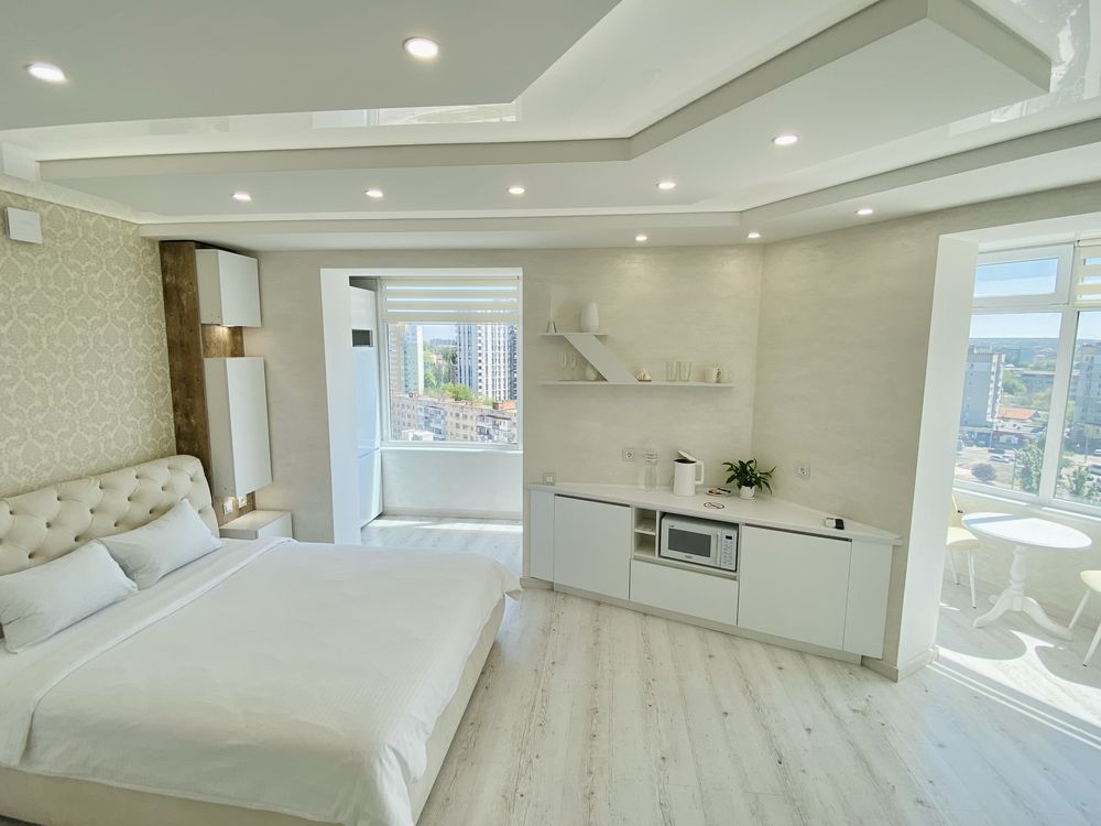 Панорамна SKY HOUSE квартира. Безконтактне заселення!