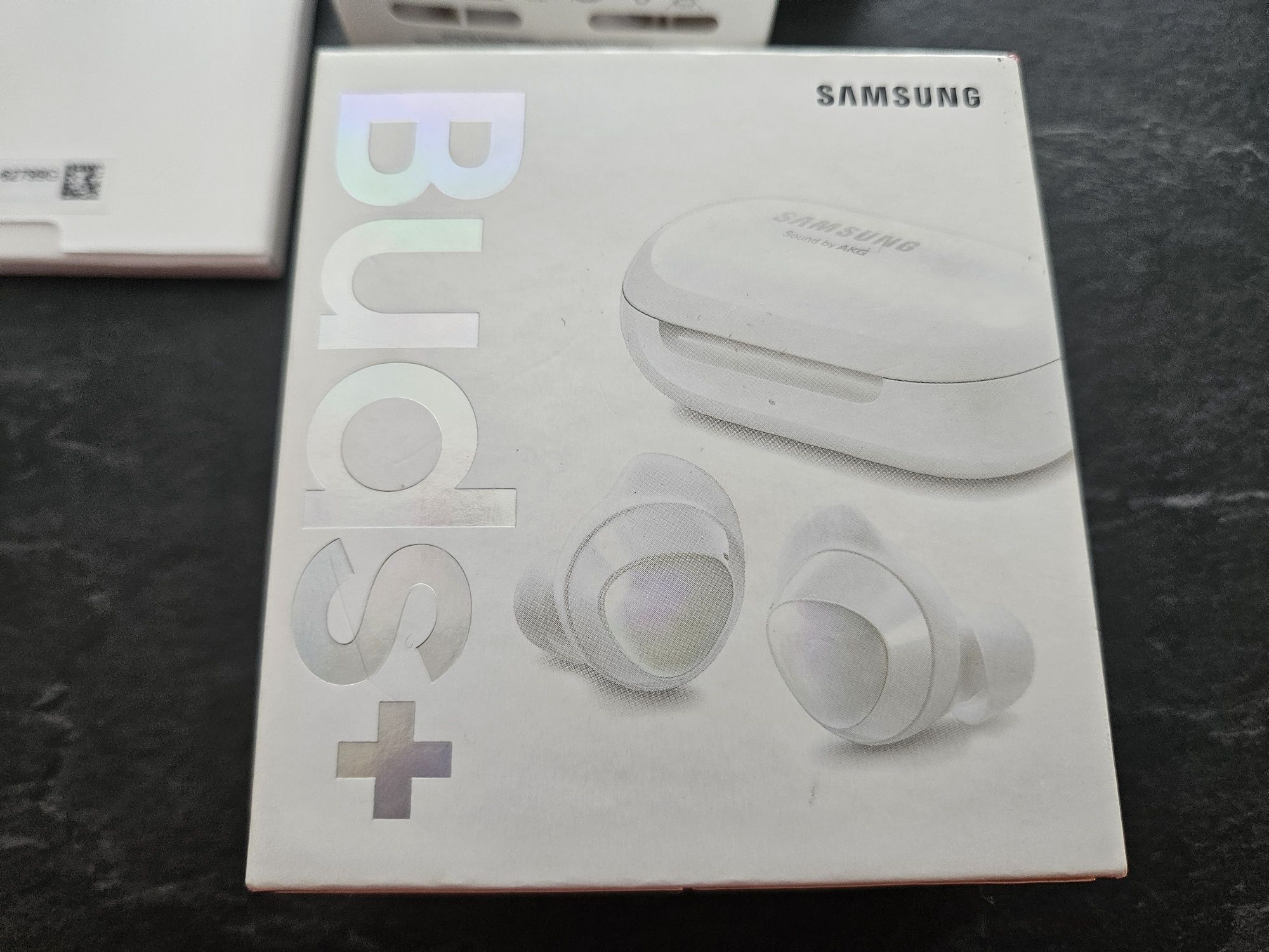 Samsung Buds+ stan idealny