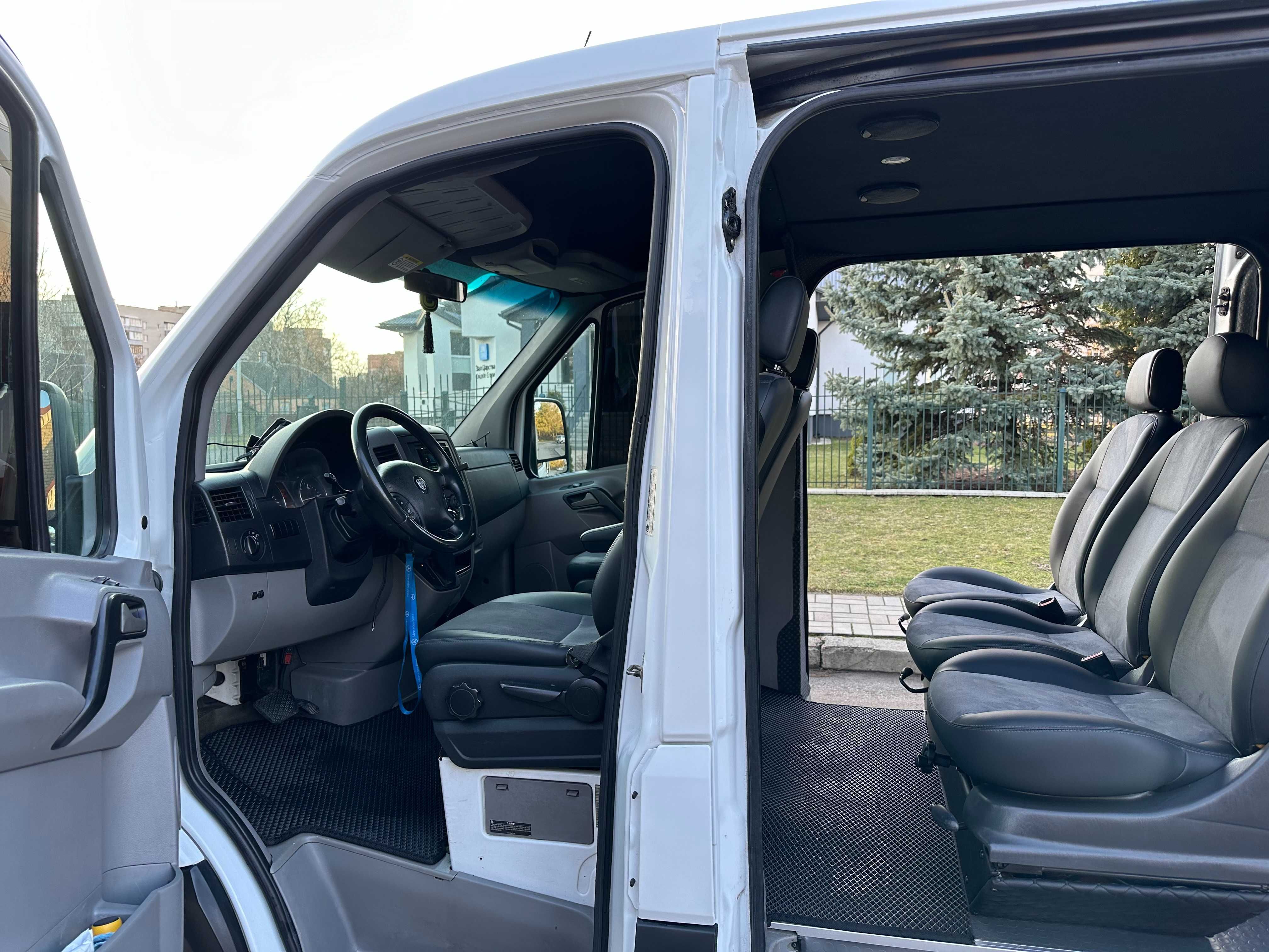 Продам хорошу машину Mercedes-Benz Sprinter