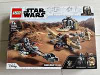 LEGO 75299 Star Wars - Trouble on Tatooine