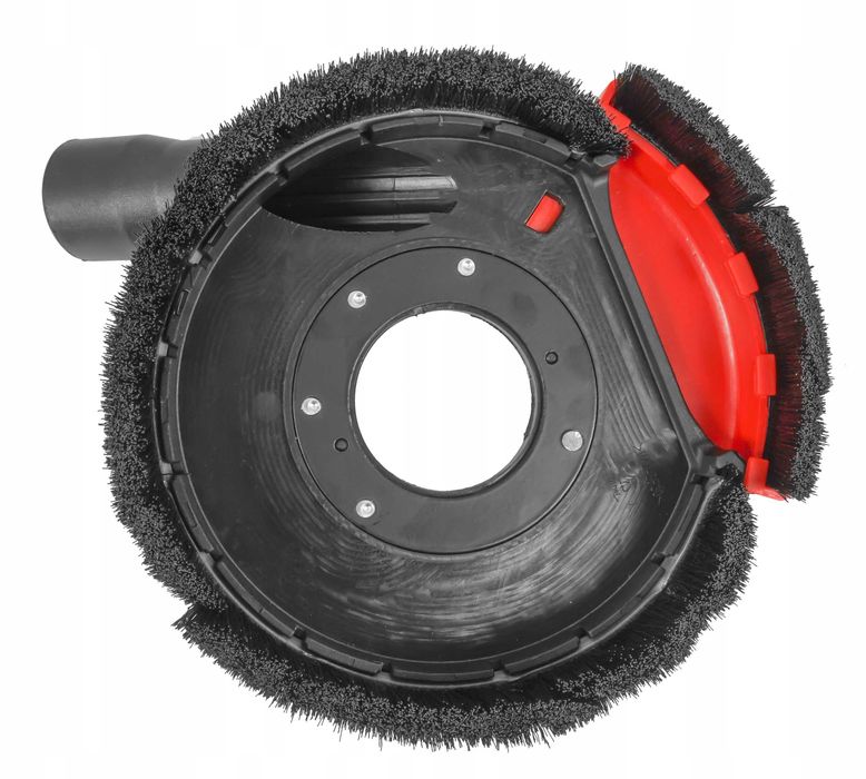 Osłona odsysająca przeciwpyłowa na szlifierkę kątową  115 125MM