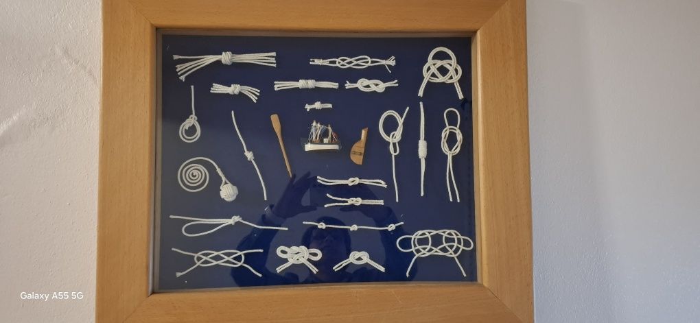 Quadro Nós Marinheiro