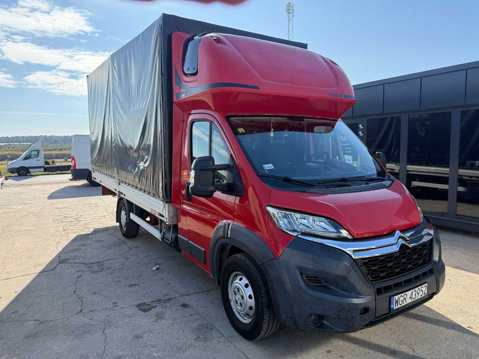 Citroen Jumper/ Lamar