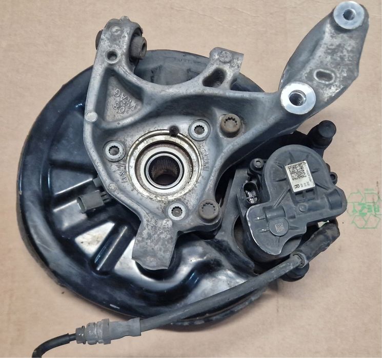 Супорт 3Q0615406R/J  3Q0615405R/J  VW Passat B8 Tiguan Skoda Superb3