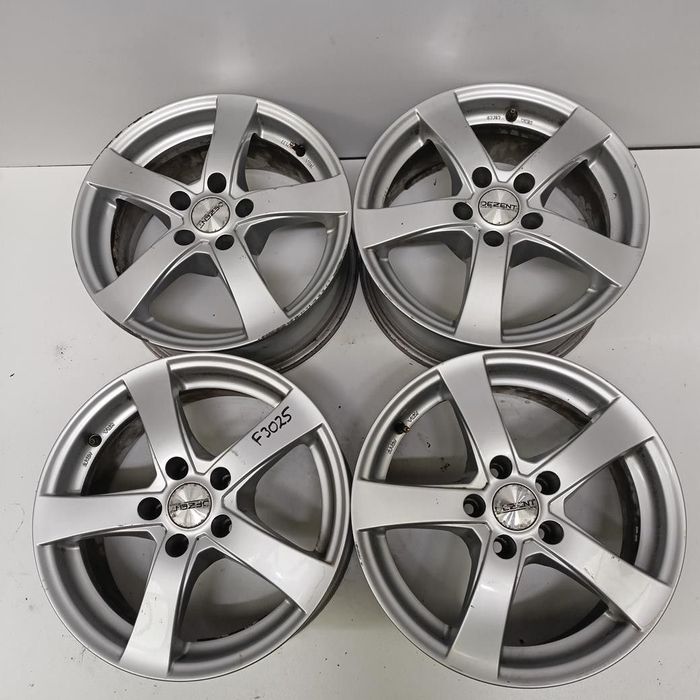 Alufelgi 5x108 16 Peugeot 408 Citroen C5 4szt (F3025)