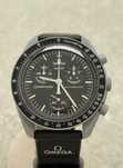 Swatch x Omega Mission To The Moon