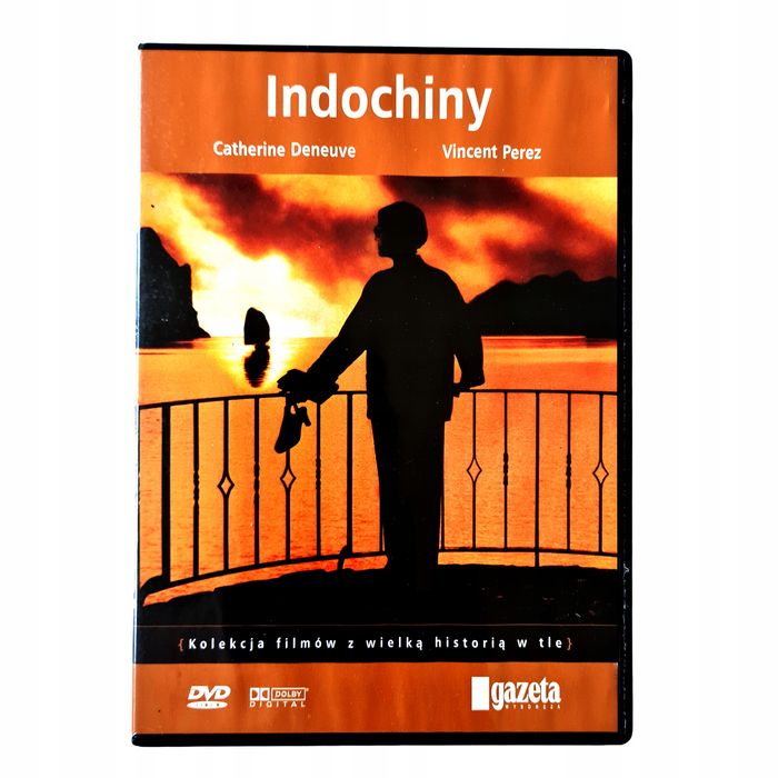 Indochiny Film DVD PL Polski Język Lektor.