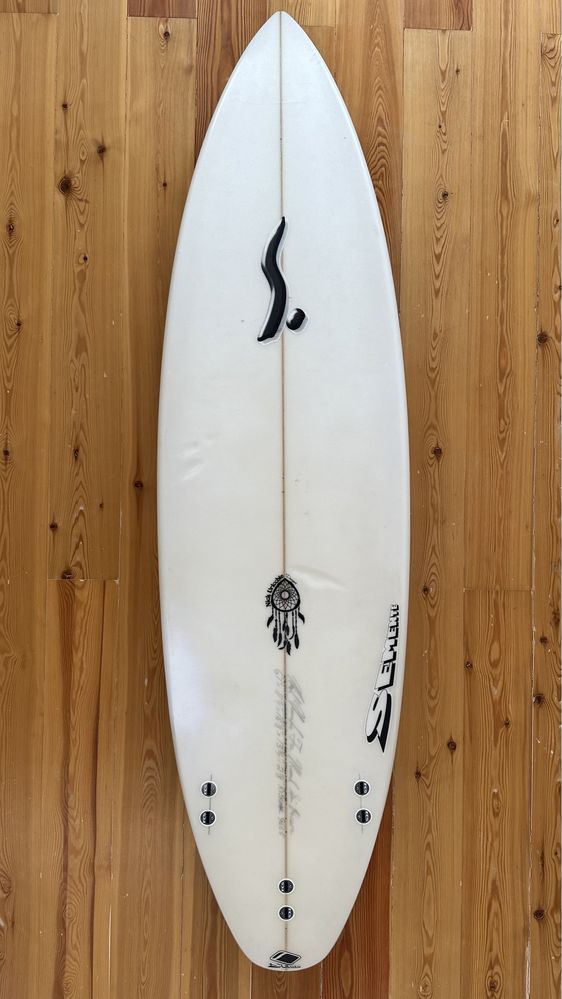 Prancha de Surf 6'1, Semente