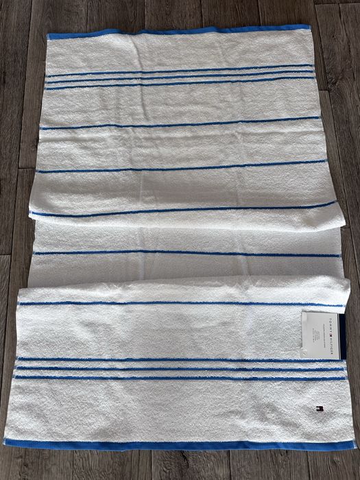 Банні рушники Tommy Hilfiger – оригінал!