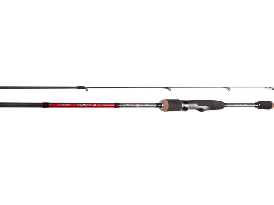 Wędka spinningowa Dragon Finesse JIG 213 cm CW 0,5-7 Spinning