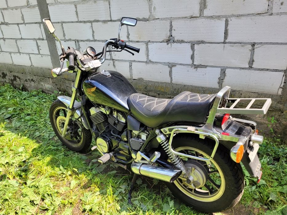 Honda Vt 500 C Wszystkie Części Tanio!
