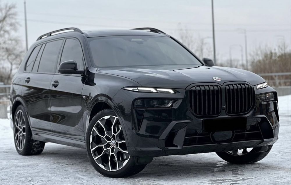 Диски нові 22 5*112 BMW X7/G07 в наявності