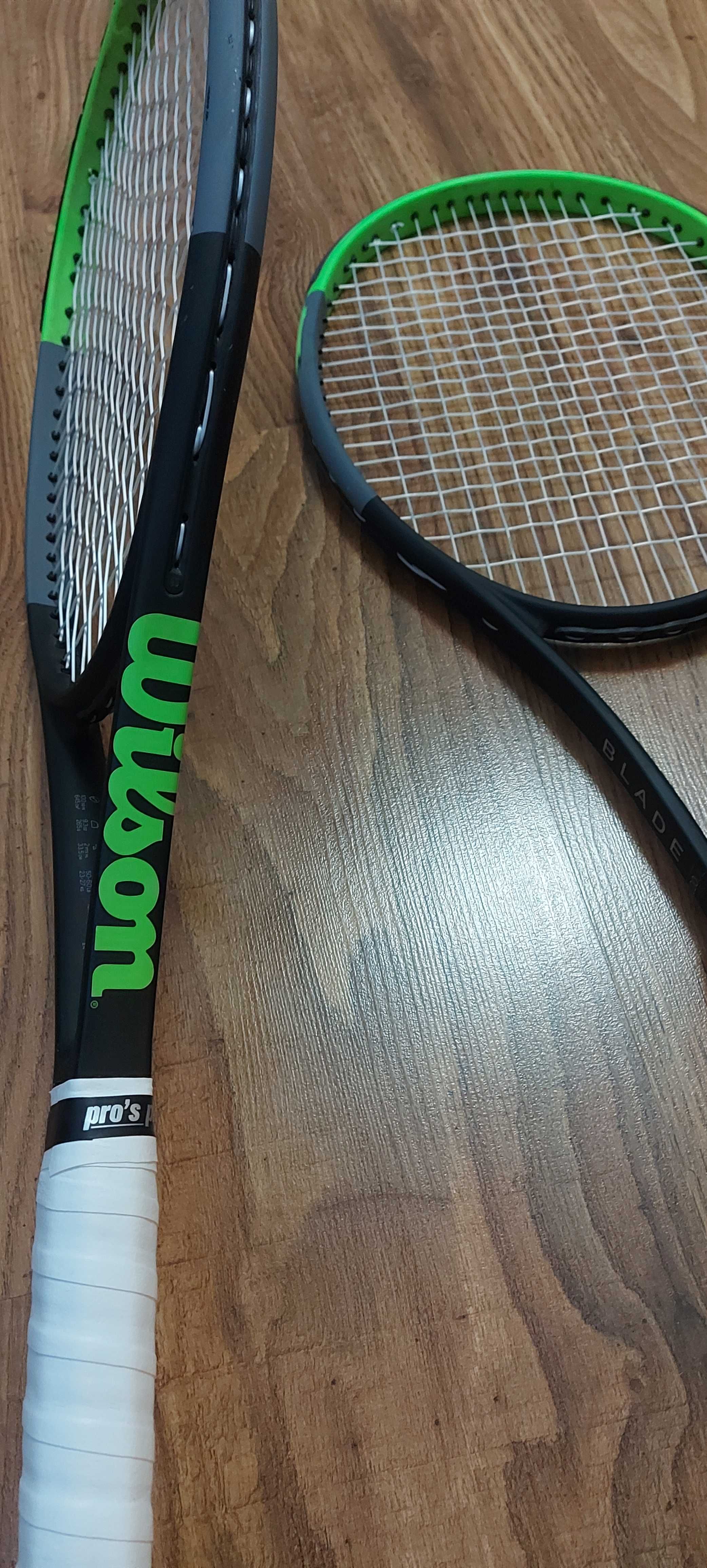 Rakiety tenisowe Wilson Blade