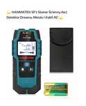 Skaner scienny 4w1 Hanmatek SF1