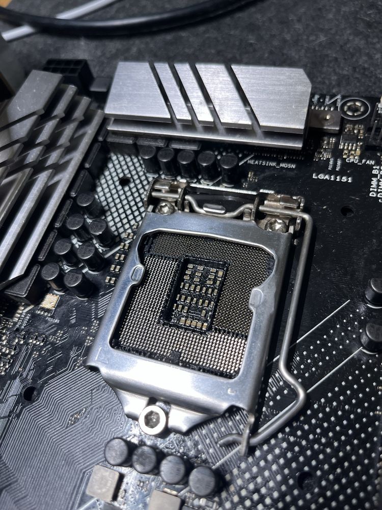 Motherboard para peças