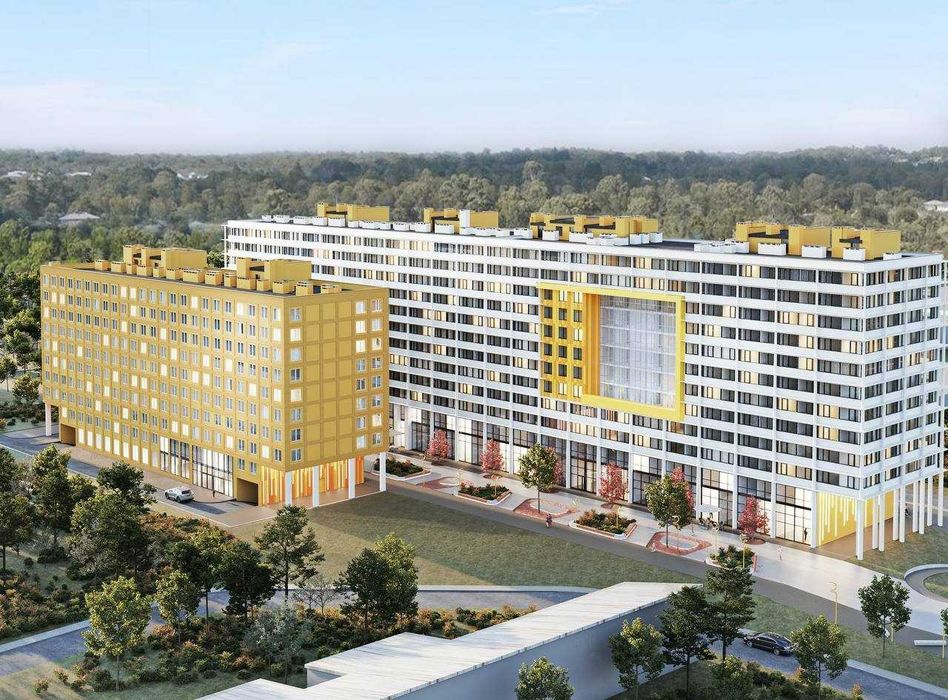 ПРОДАЖ апартаментів в ЖК Apart Hall