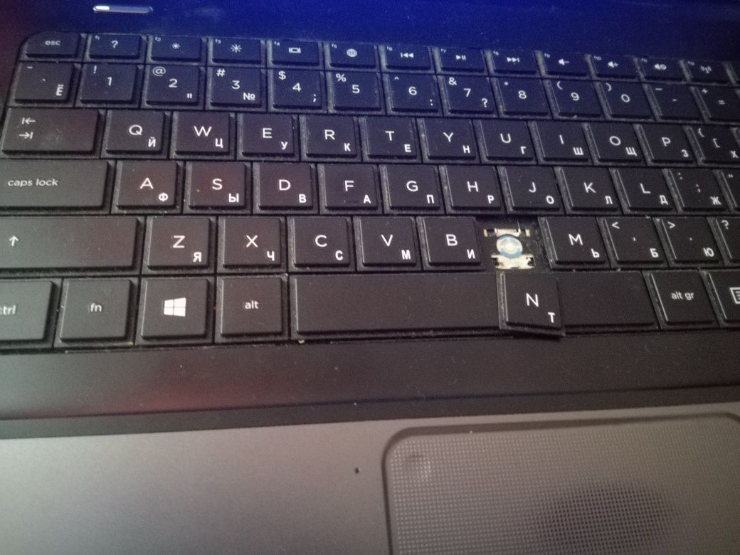 Продам ноутбук HP255