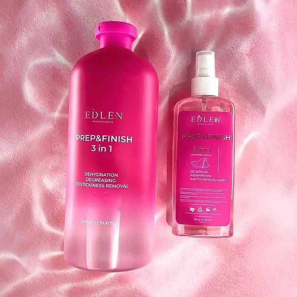 Знежирювач Prep&Finish EDLEN