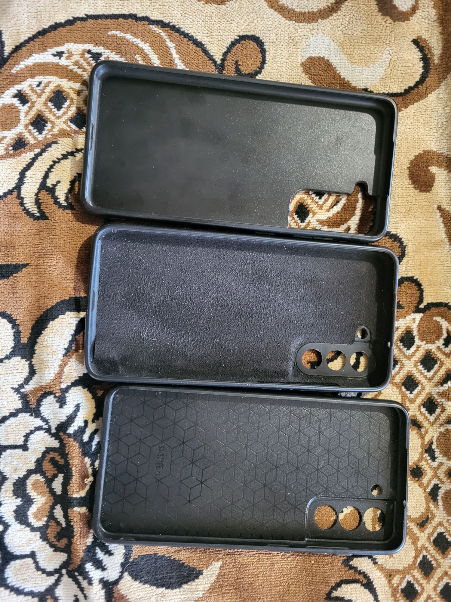 Чохли Samsung galaxy S21 FE