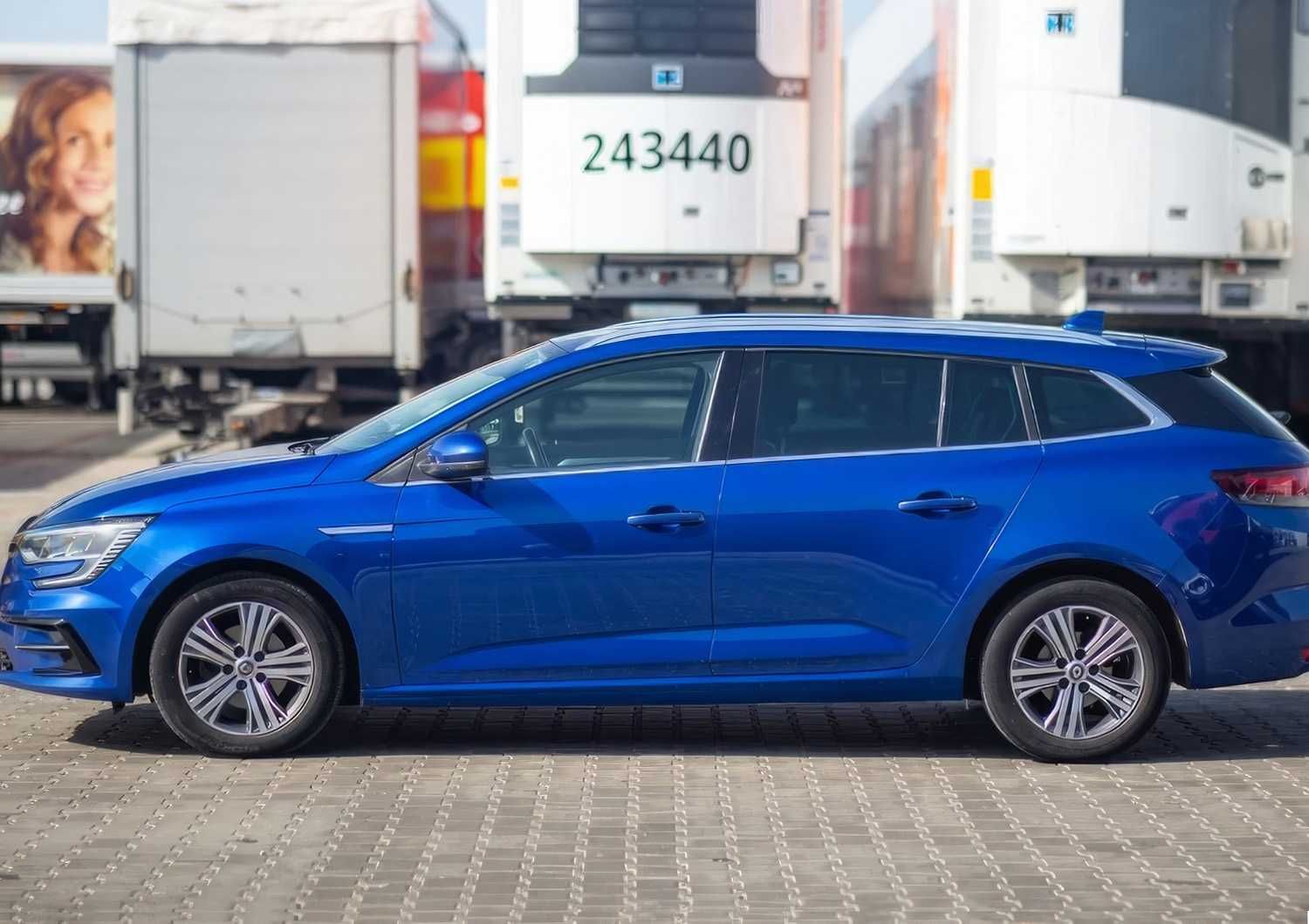 Renault Megane 1.3 TCe FAP Techno EDC 2019