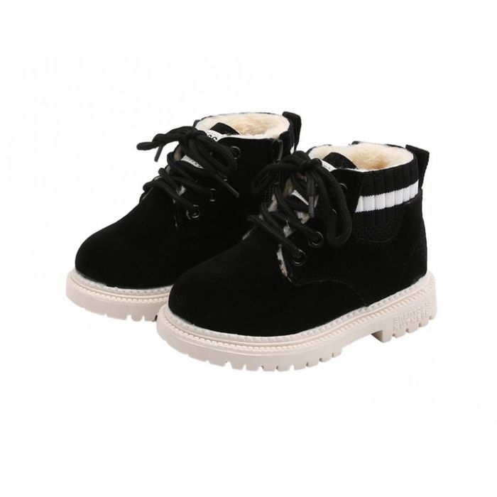 Распродажа! Очень стильные зимние детские ботинки для мальчика