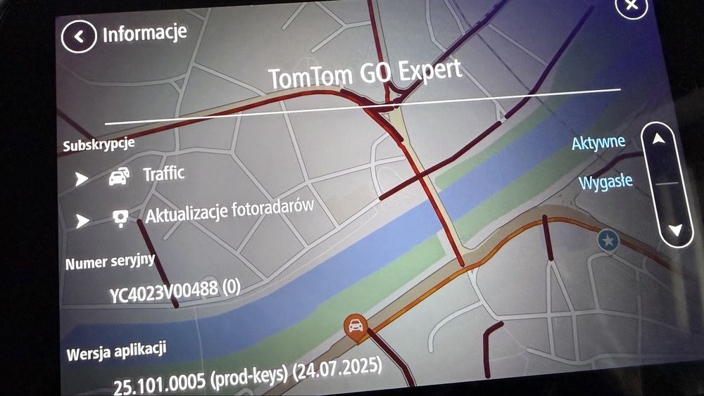 TomTom GO Expert 7” HD
