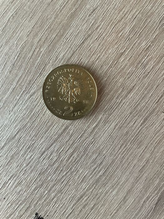 Monety kolekcjonerskie