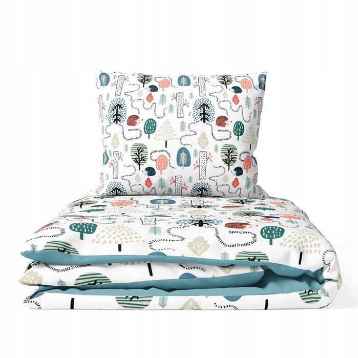 Pościel 160X100 Dziecięca 2El 100X160 Do Łóżeczka