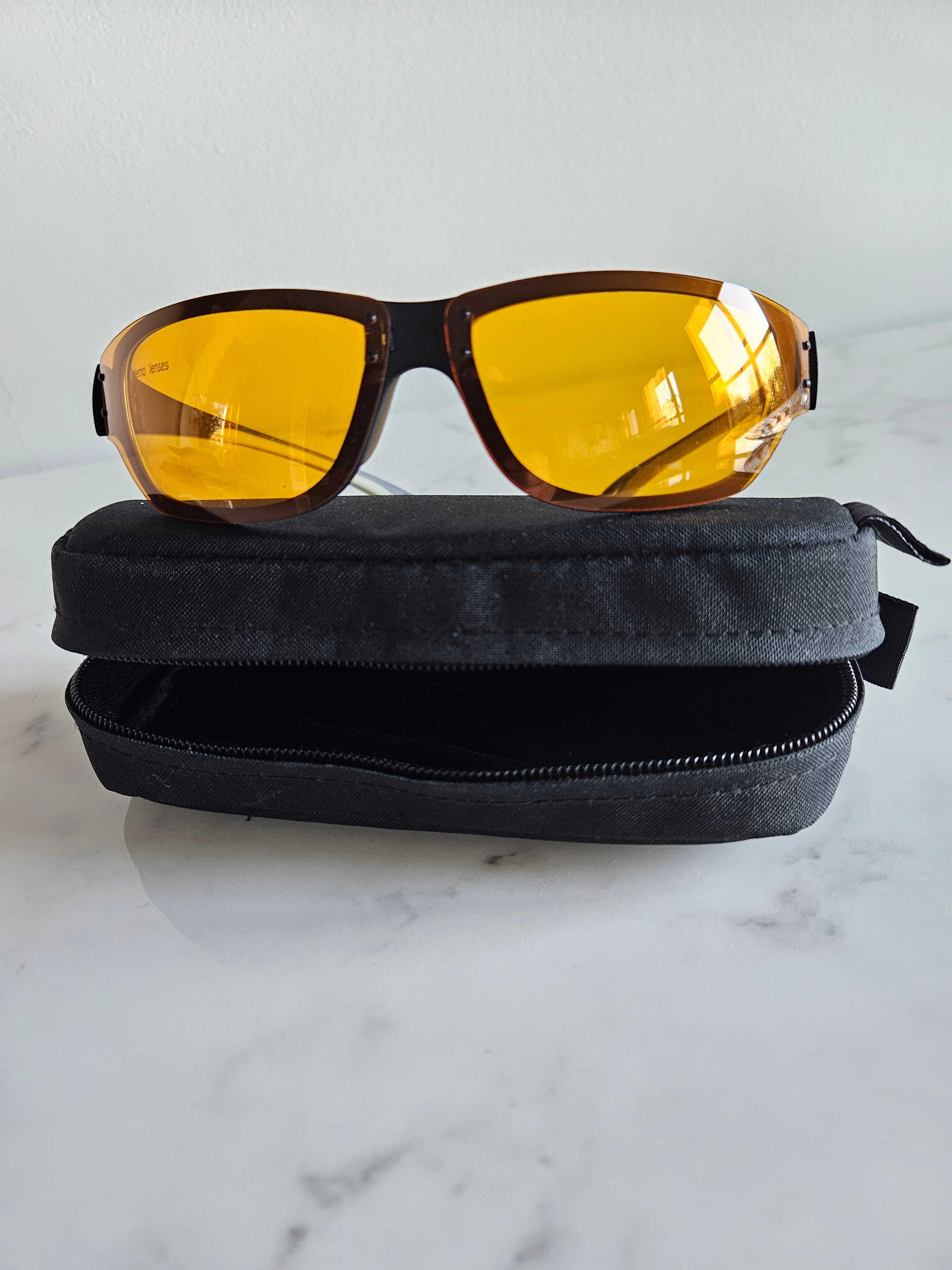 Okulary męskie sportowe Rodenstock