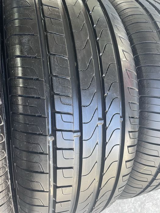 Шины разноширокие 255/40/20 235/45/20 Pirelli Scorpion Verde