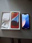 Iphone 14 Red 100% sprawny