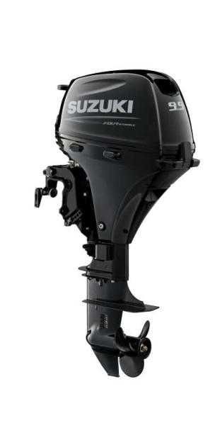 Silnik Zaburtowy Suzuki 9.9 BRL manetka nowy autoryzowany dealer