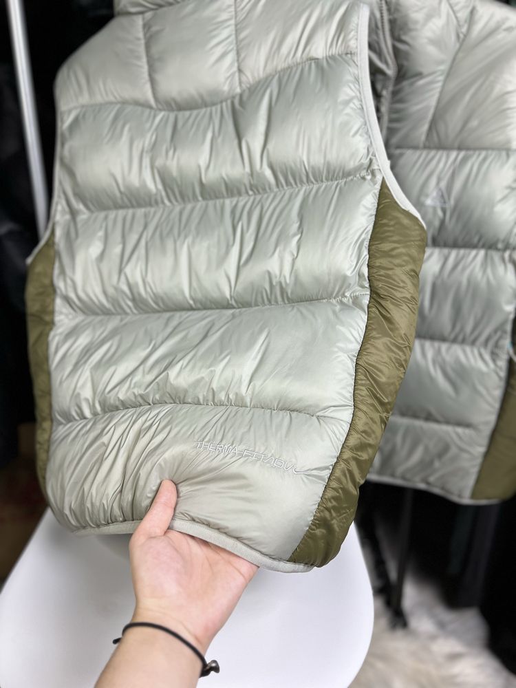 ОЛХ ДОСТАВКА| Пухова Жилетка NIKE ACG/ Primaloft Gore-Tex