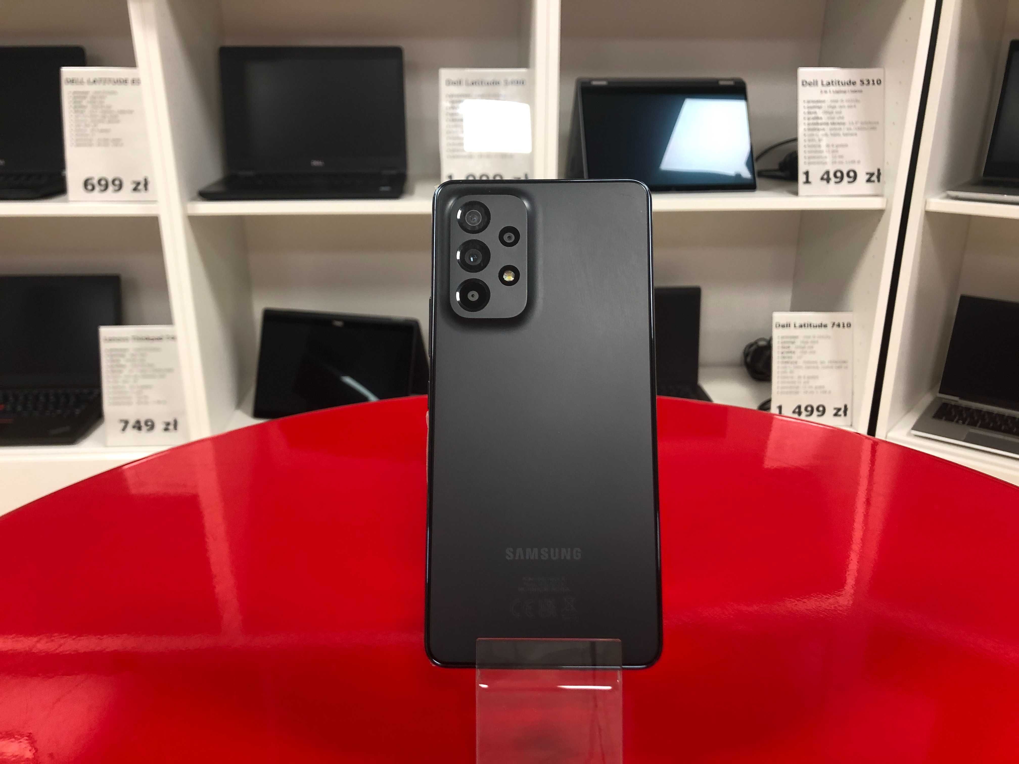 Smartfon Samsung Galaxy A53 5G A536B 6gb/128gb Gwarancja