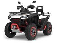 Quad Seegway Snarler Limited AT6L
