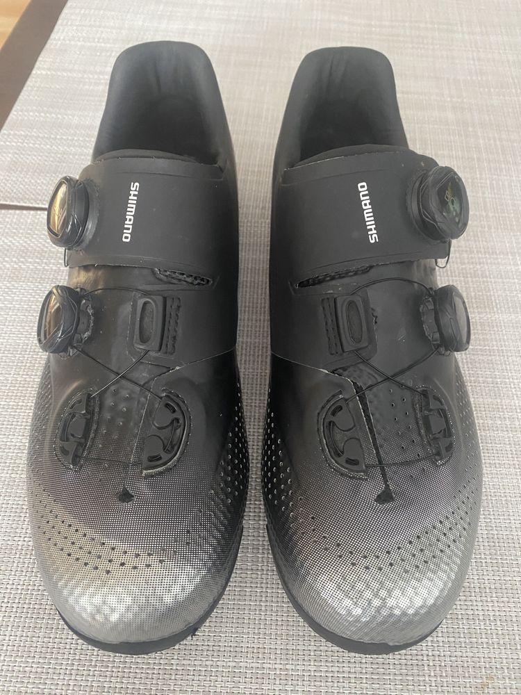 Buty szosa shimano RC7 roz. 42