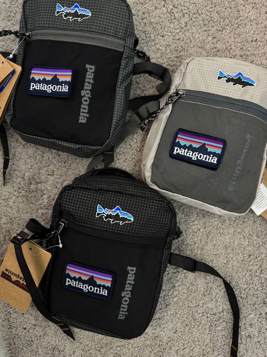 Сумка Patagonia/Месенджер Patagonia/Рюкзак Patagonia/Патагонія/сумка/