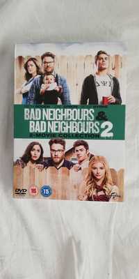 Pack em dvd "Bad Neighbors" - edição especial (portes grátis)