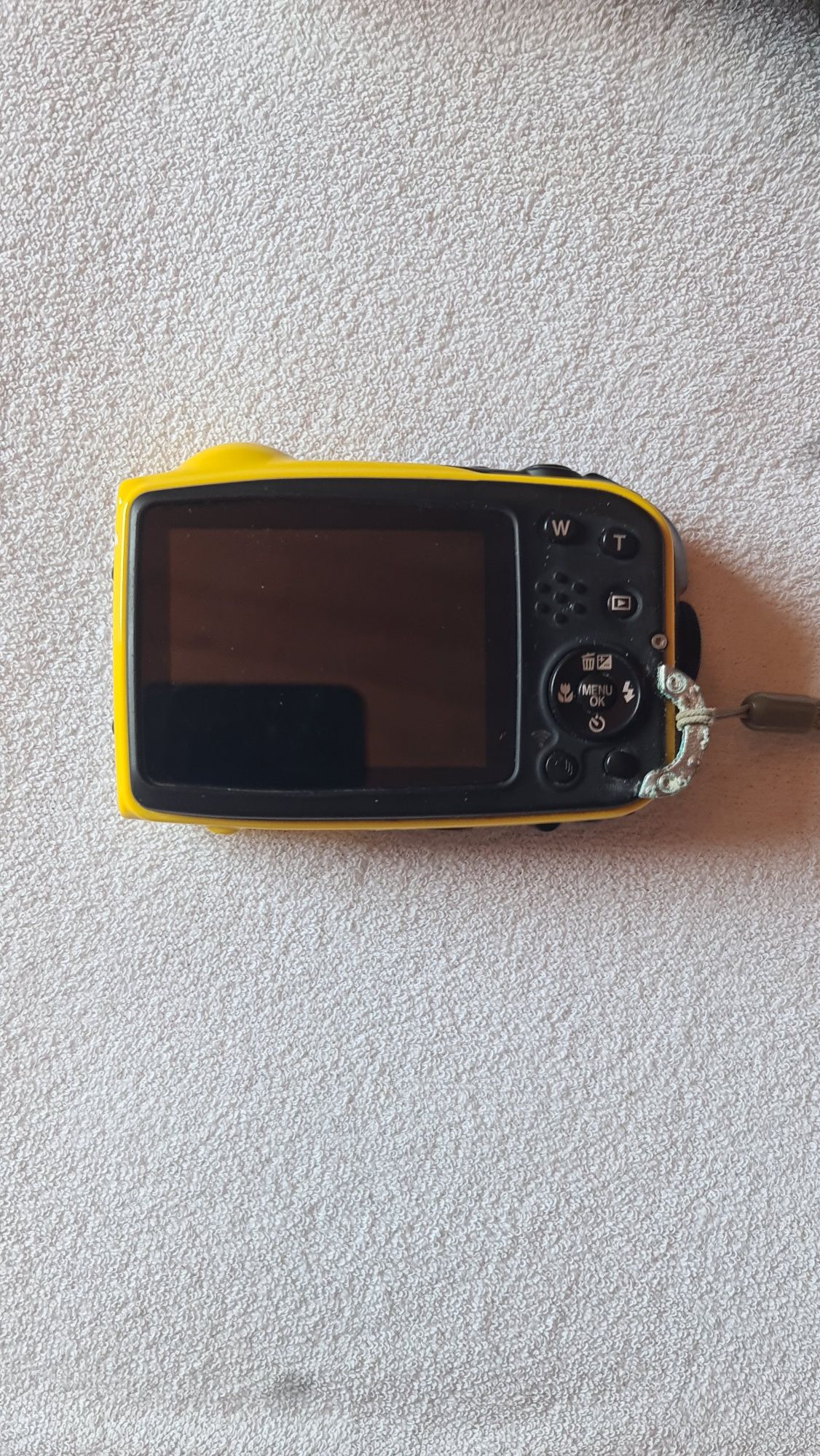 Fujifilm water prof com wifi
